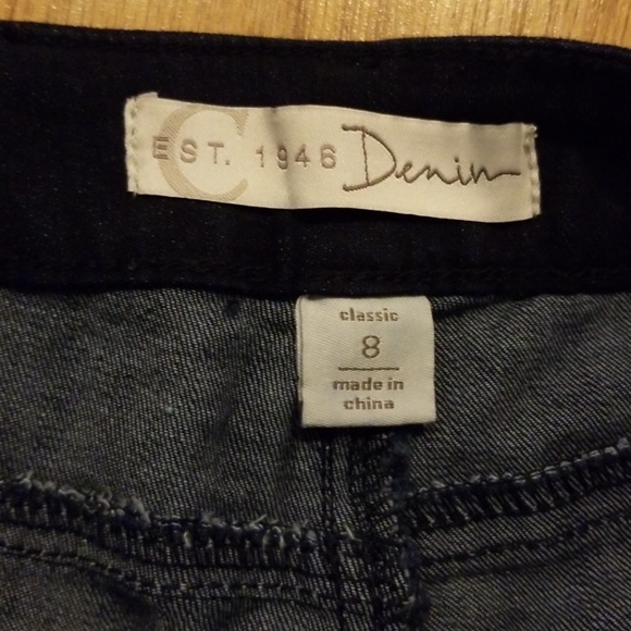 Denim Shorts - Picture 3 of 3